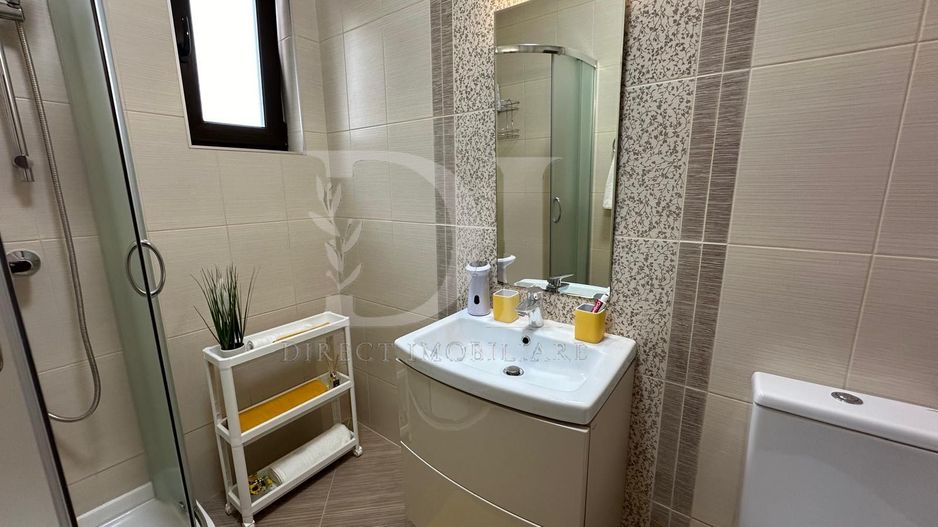 Casa tip duplex in Floresti / Zona Terra - Poză 13