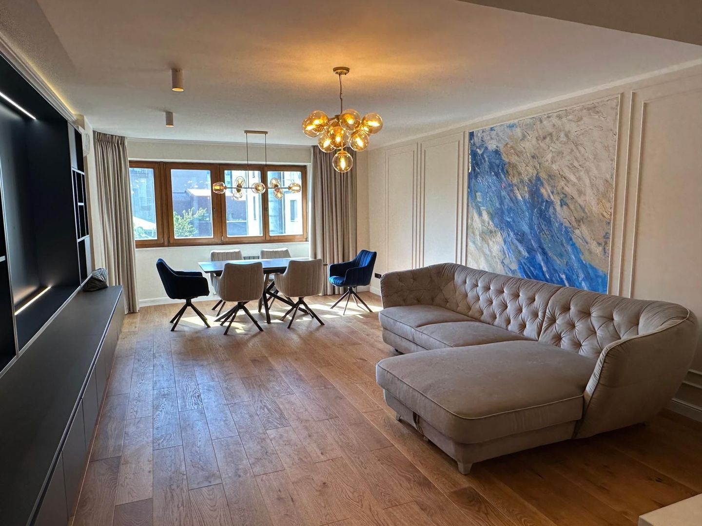 4 camere | Piata Charles de Gaulle | Aviatorilor - Poză 3