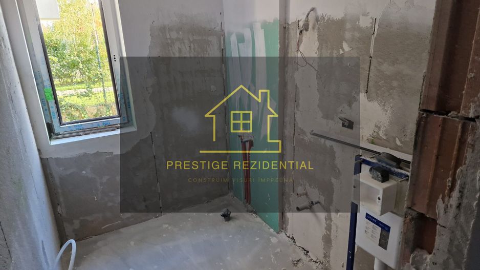 Ap 2 Camere Decomandata,Curte 41 mp,Nicolae Grigorescu-Metrou - Poză 6