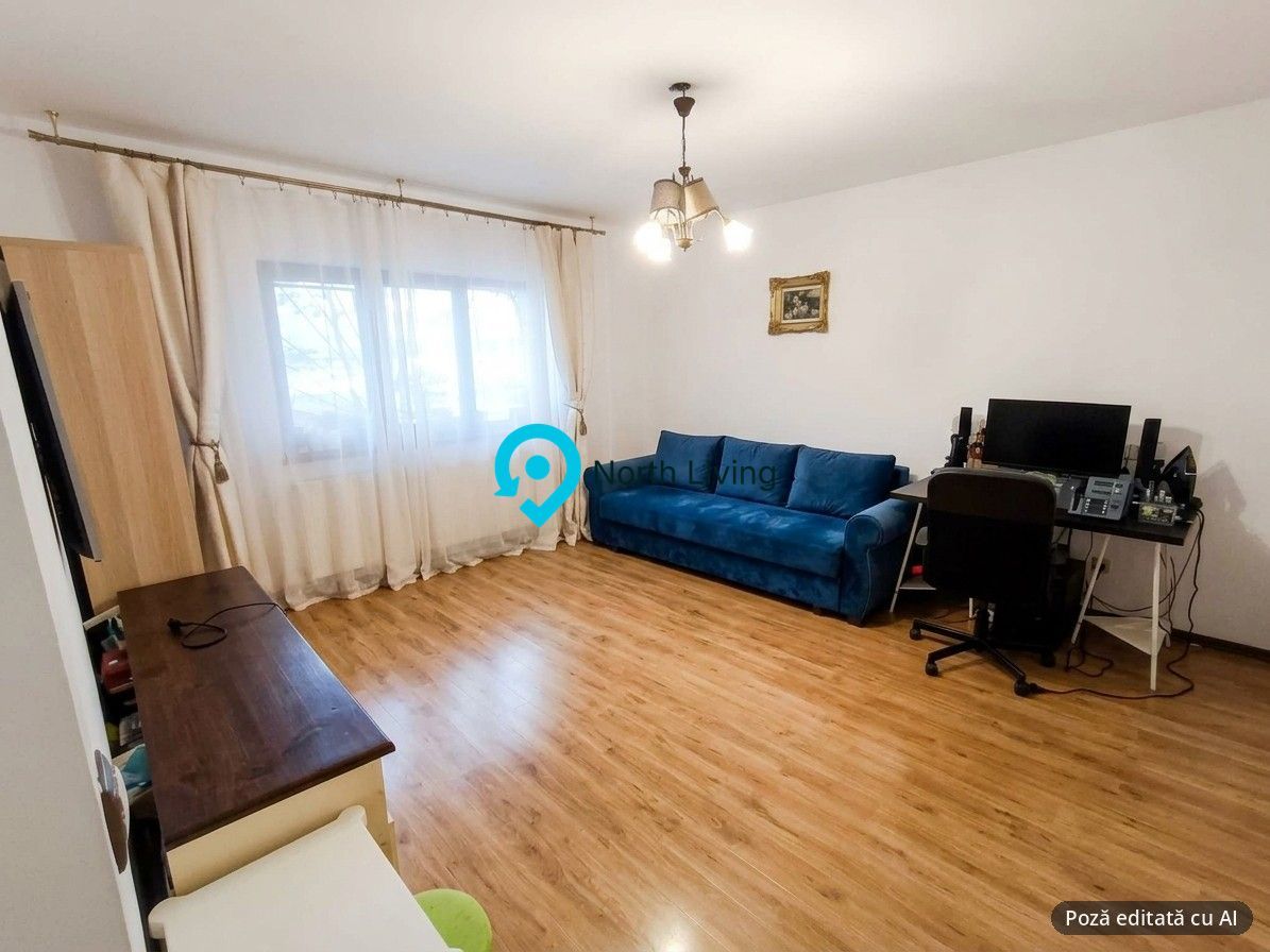 Apartament 2 camere de vânzare  Timpuri Noi -Loc de parcare inclus - Poză 4