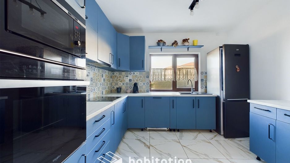 Casă de închiriat spațioasă și luminoasă, Dumbrăvița, tur virtual - Poză 4