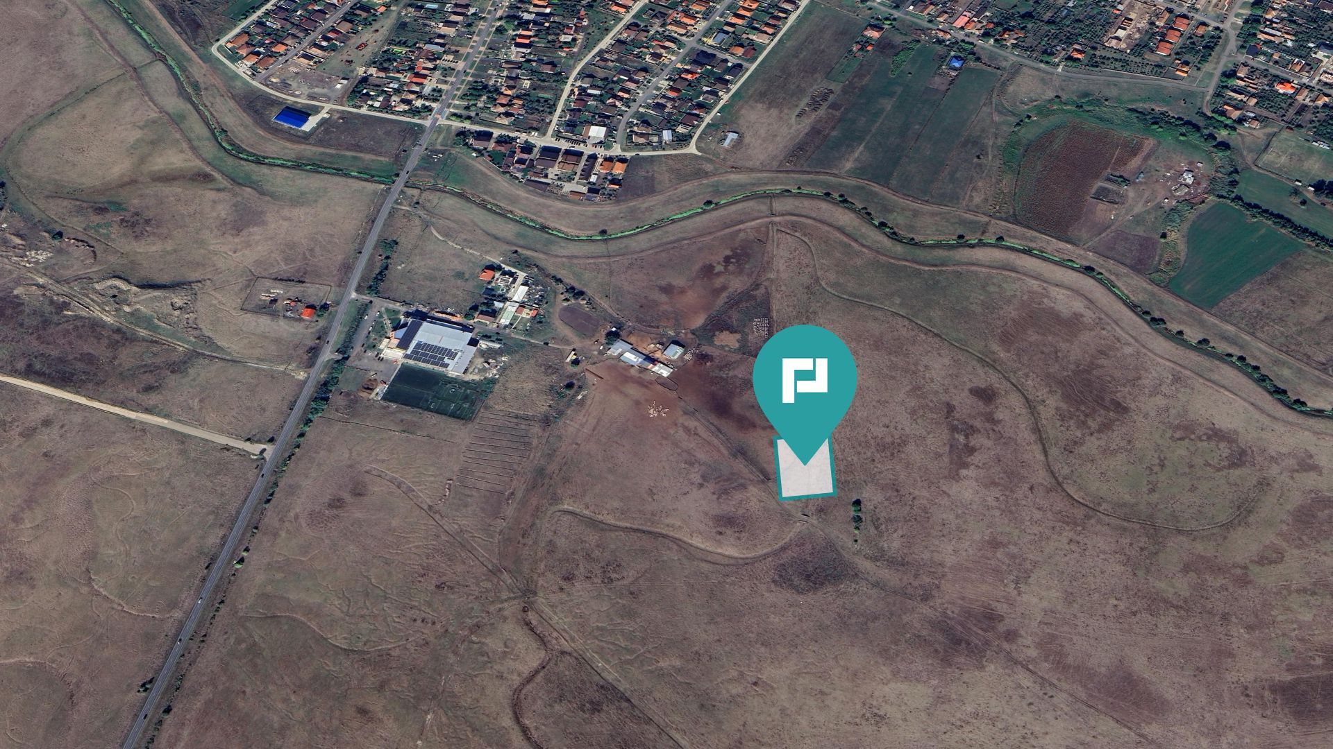 Loc de casă în Sânandrei - Poză 1