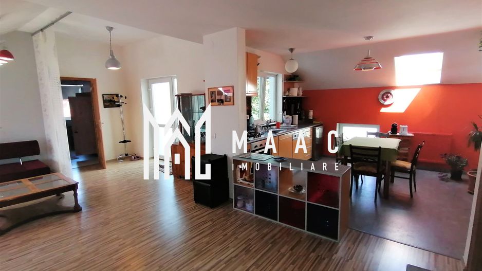 Casa individuala cu 6 camere I Garaj I Zona Piata Cluj - Poză 1