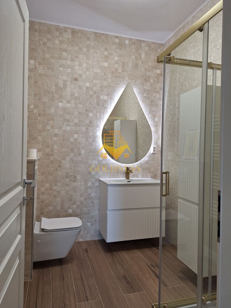 3 camere,Parcare,  Zona Frunzisului, Lidl, Cartierul Zorilor, UMV,UTCN - Poză 9