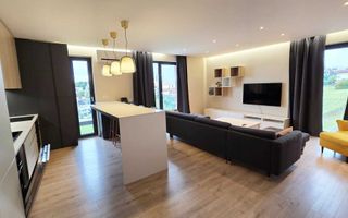 Apartament 3 camere 82mp | balcon | parcare | cartier Andrei Muresanu - Poză 2