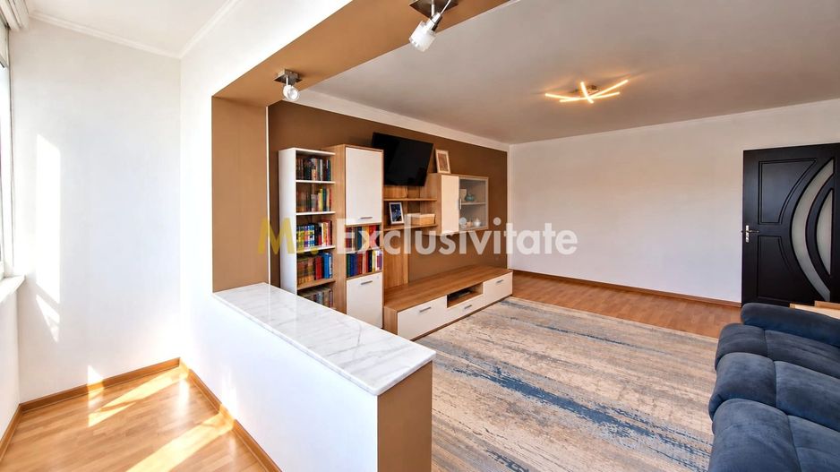 Apartament 3 camere modern Nord mobilat-utilat gata de mutare - Poză 1