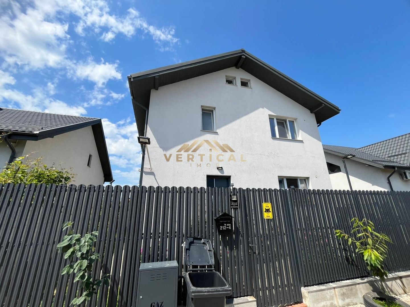 Vila Individuala 4 camere Berceni Ilfov - Poză 1