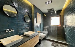 Apartament 3 camere, 107 mp, finisat, parcare, cartierul Europa - Poză 32