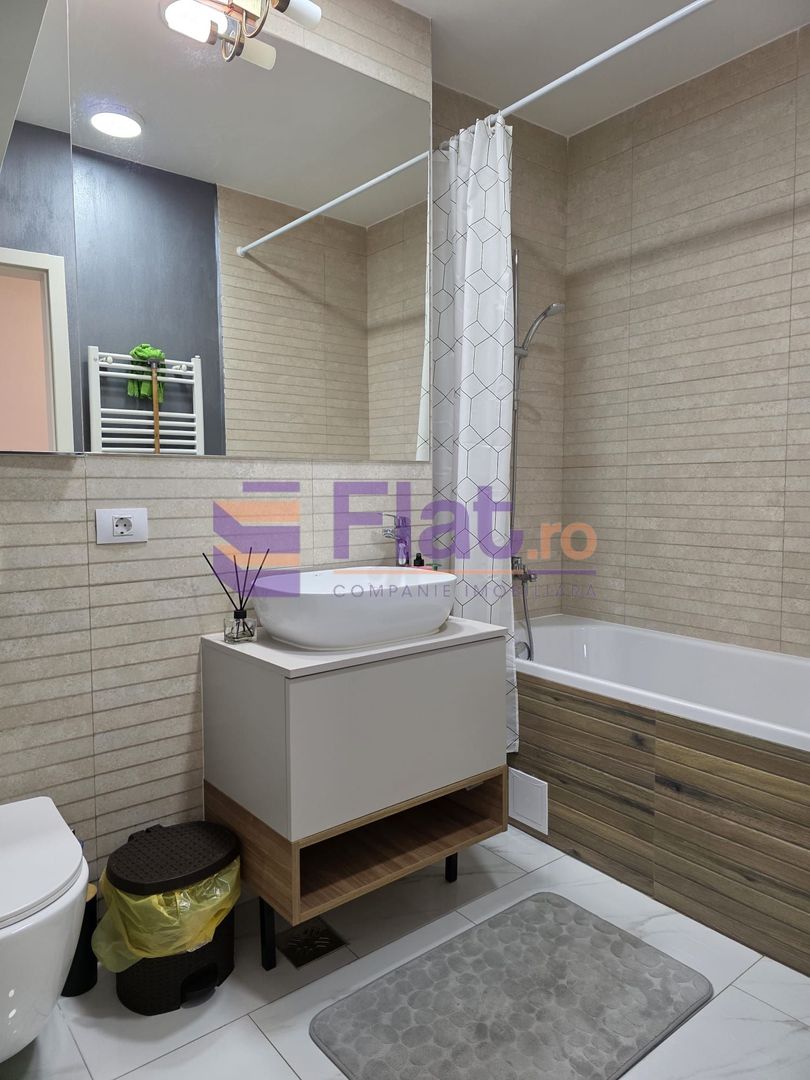 2 Camere Inchiriere zona Coresi - Poză 9