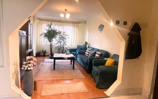 Ap cu 3 camere de vânzare | Cantemir, str. Jean Jaures | Etaj 1 - Poză 7