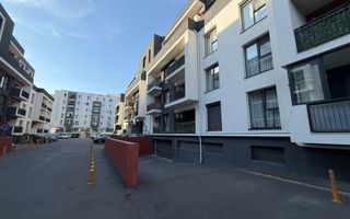 Apartament 2 camere Mobilat  Parcare inclusa ,vedere Parcul Teilor - Poză 2