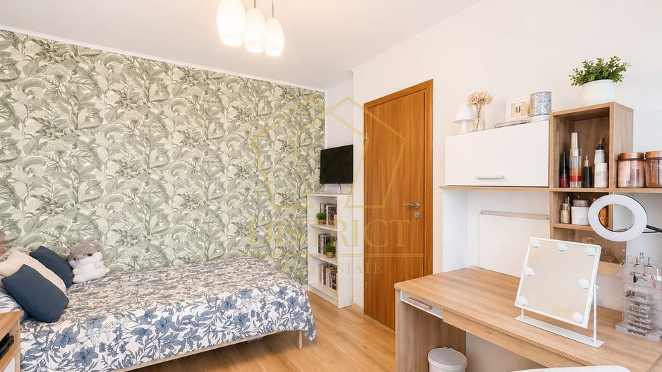 Duplex superb cu 3 camere, mobilat si utilat | Mosnita Veche | Drumul Boilor - Poză 8