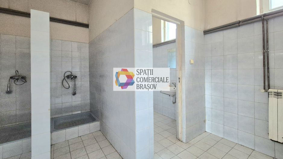 Hala de inchiriat Brașov - 700 mp #plus-imo.ro - Poză 12