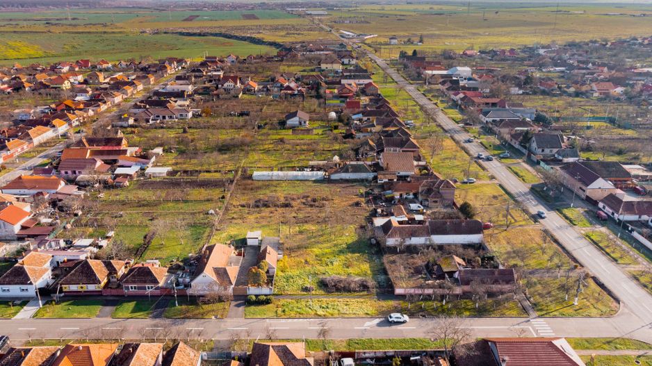 Teren intravilan Sanicolau Mic - Poză 4