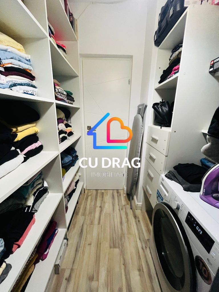 Apartament Mutare Imediată! 3 Camere Mobilat și Utilat | Parcare Subterană - Poză 8
