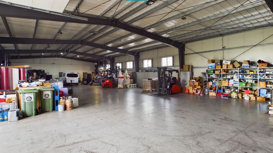 Hală industrială cu teren de 3600 mp în Gai - Poză 28