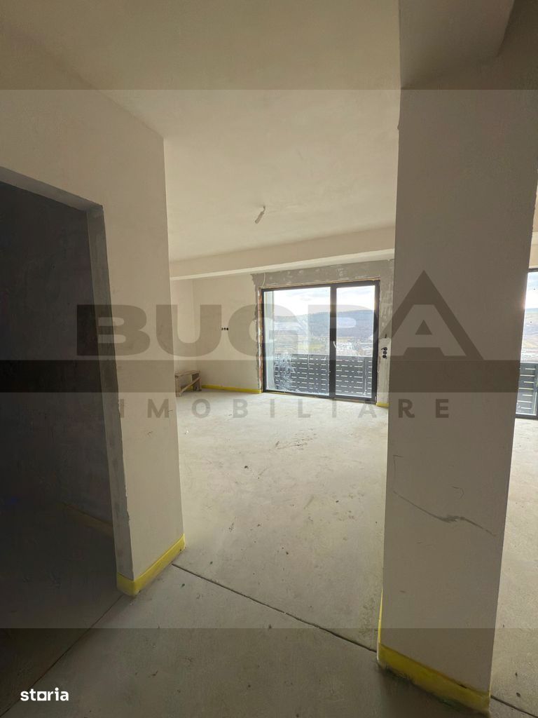 Apartament de 3 camere, bloc nou, 60mp, parcare subterana, Baciu - Poză 2