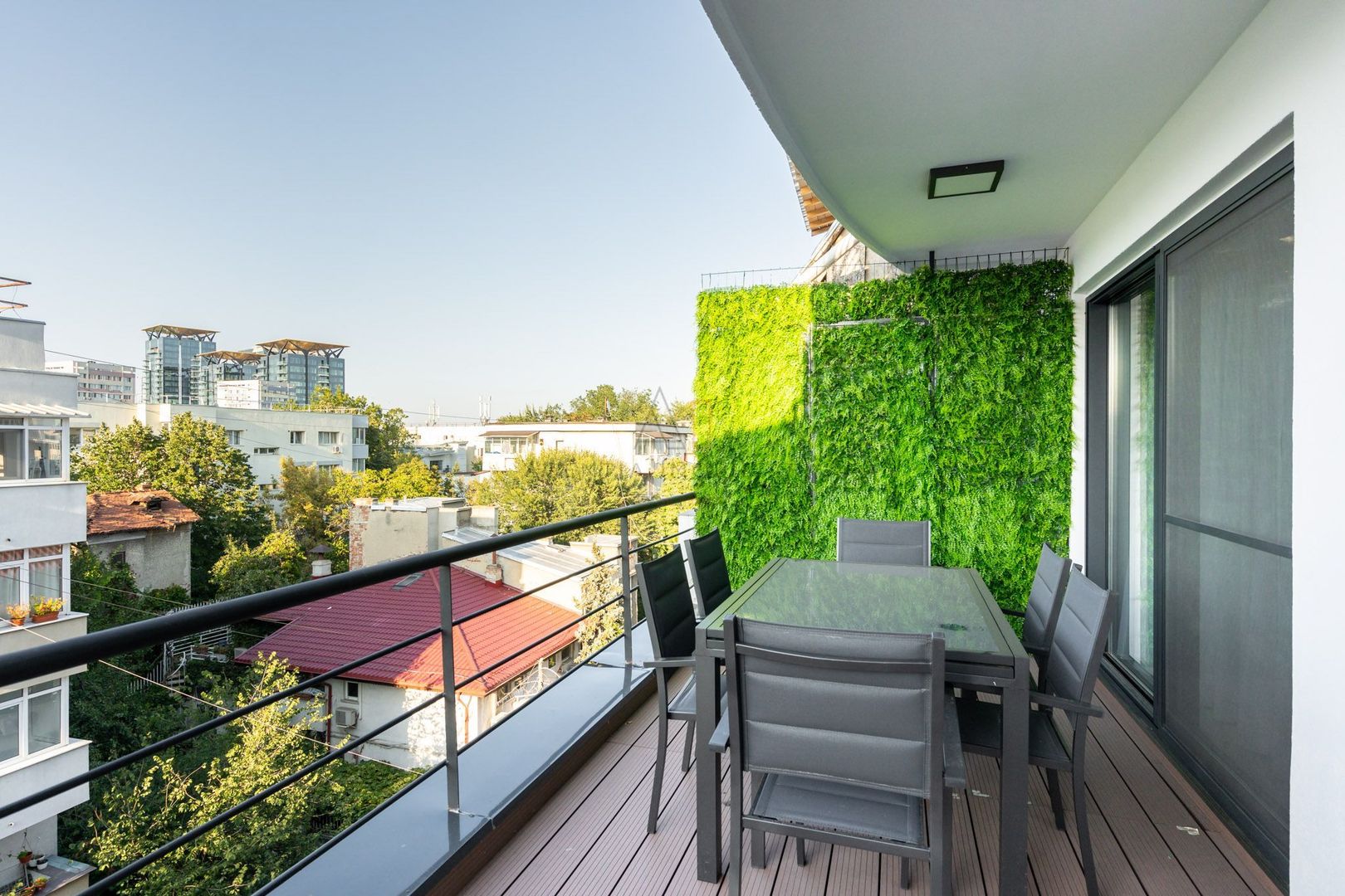 3 Camere Dorobanti | Terasa 30 mp | Premium Design - Poză 24