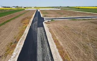 Teren Intravilan -488 mp - Utilitati - Posibilitate Rate - Berceni - Poză 12