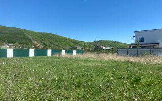 Teren intravilan curs constructii! Vanzare teren in Aninoasa - Poză 1