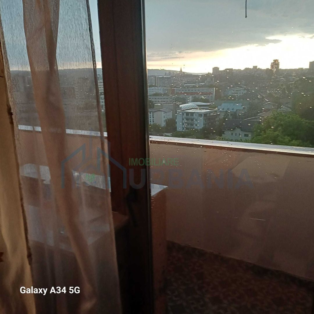 Garsonieră de închiriat în Iași - Mobilată, cu Balcon - Poză 1