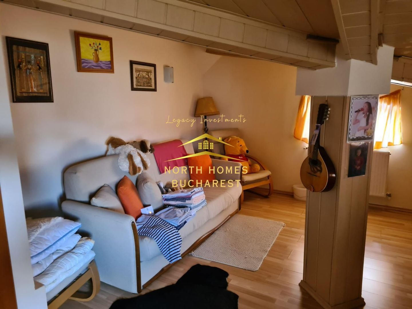 Ocazie rara! Vila de 4 camere in Baneasa + garaj - Poză 4