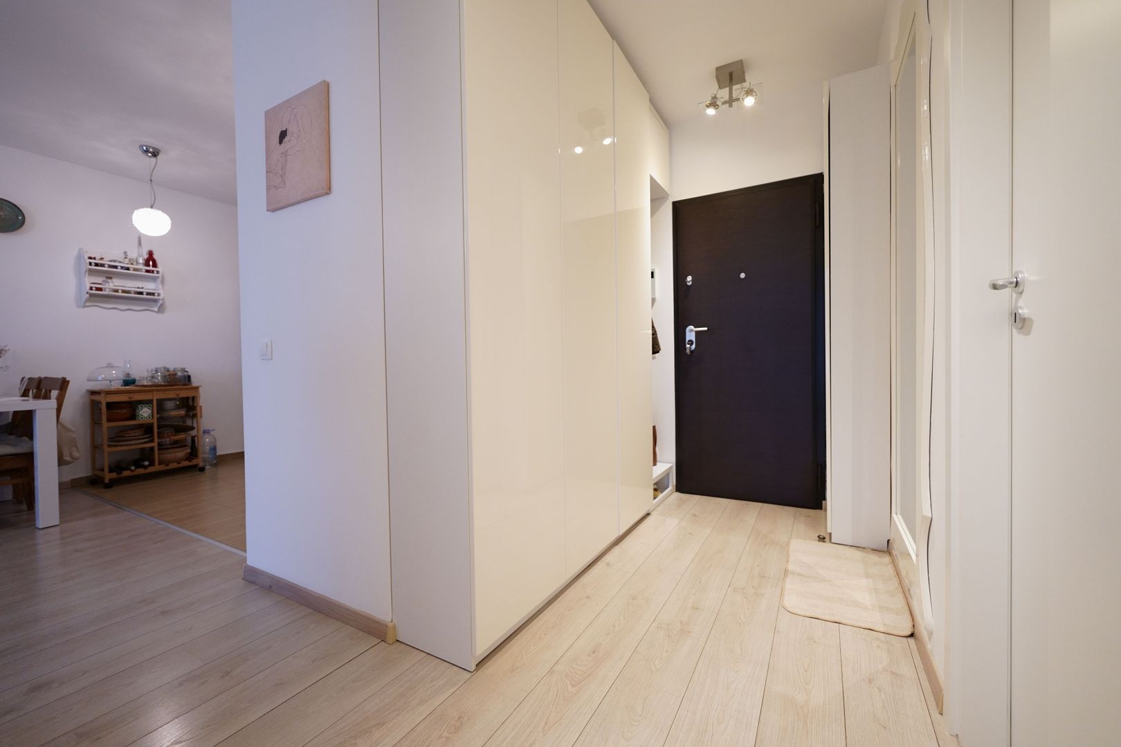 2 Camere + Parcare, City Point, Mall Promenada, Metrou Aurel Vlaicu - Poză 18