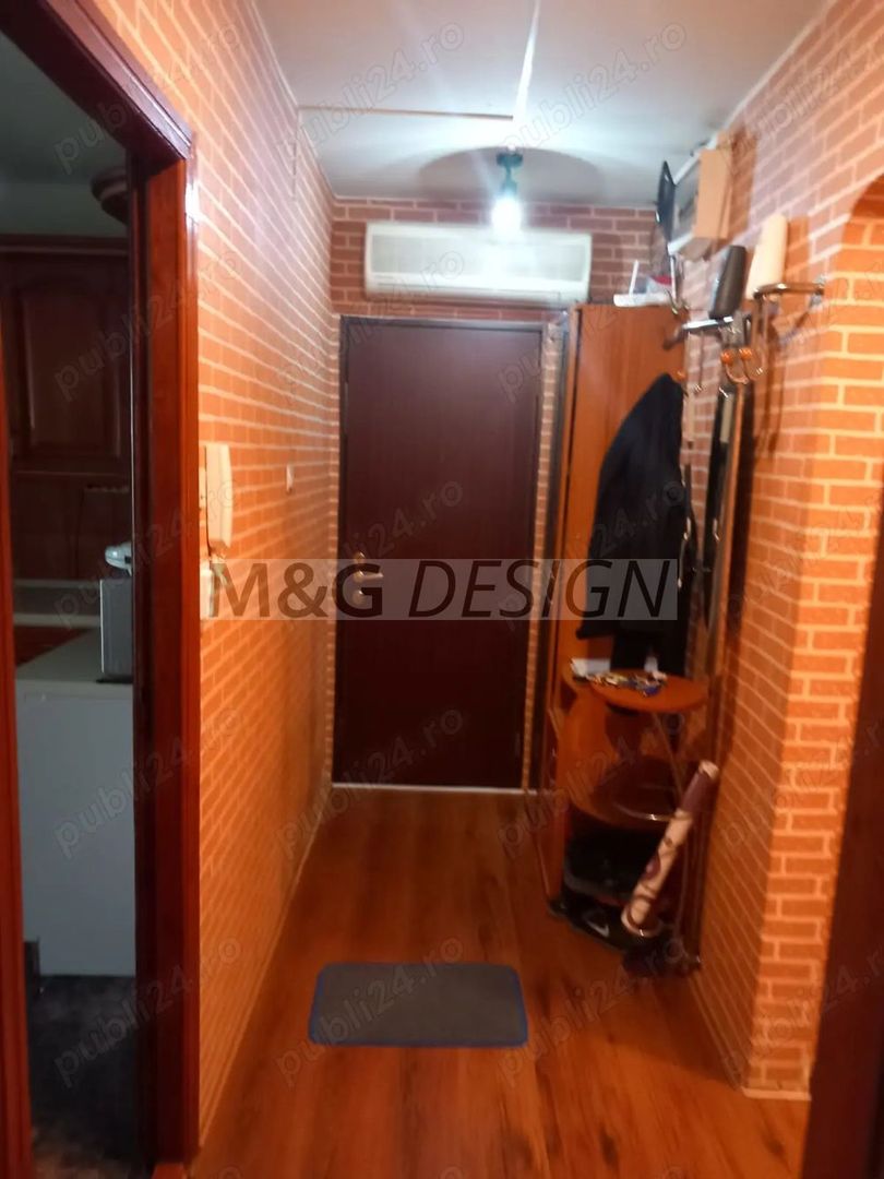 Apartament 3 camere Girocului parter cu balcon - Poză 8