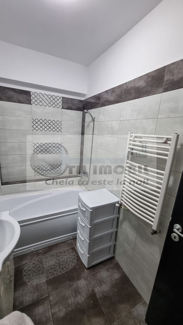 Apartament 2 camere, D, 45m², etaj 3/3 cu mansardă – Zona Lidl Bucium - Poză 2