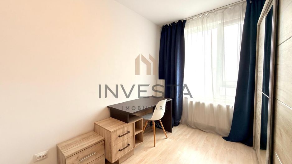 Apartament 40 mp, strada Portelanului (Viitorul Rivus) - Poză 3