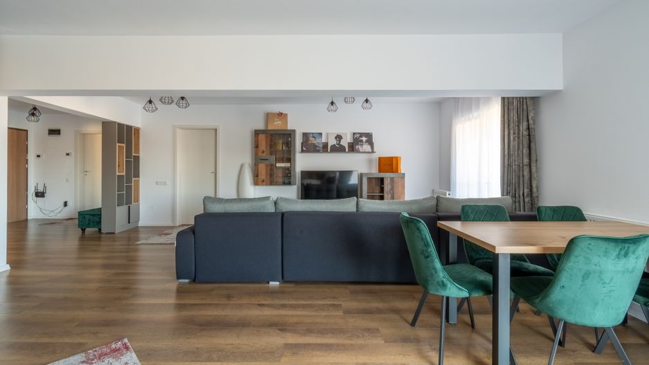 Apartament cu 2 camere de vanzare in Viva City - Poză 3