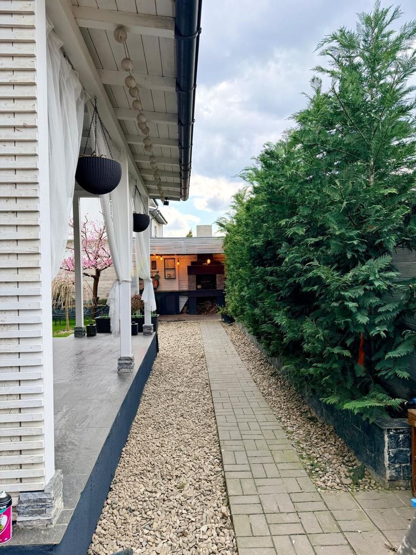 Casă modernă de vânzare în Tunari – Jacuzzi | Foisor | Panouri solare - Poză 7