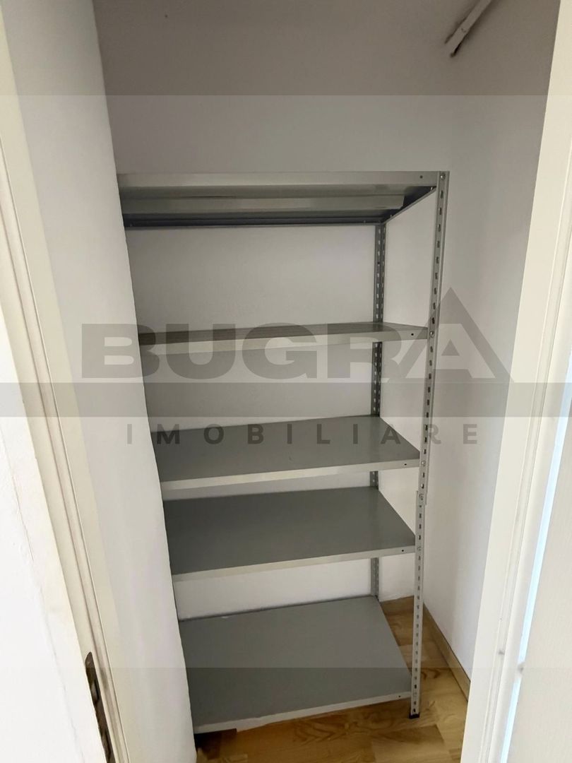 Apartament de 4 camere, decomandat, 95mp, parcare, zona Piata Zorilor - Poză 5