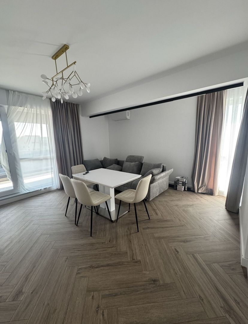 AP. 3 CAMERE BAICULUI - 95 MP, BLOC NOU, LOC PARCARE INCLUS, MODERN - Poză 3