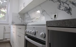 bloc nou, 3 camere, decomandat,  aer condiționat -Circumvalatiunii - Poză 6