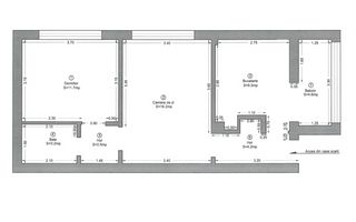 Apartament superb cu 3 camere | Ultracentral - Poză 11