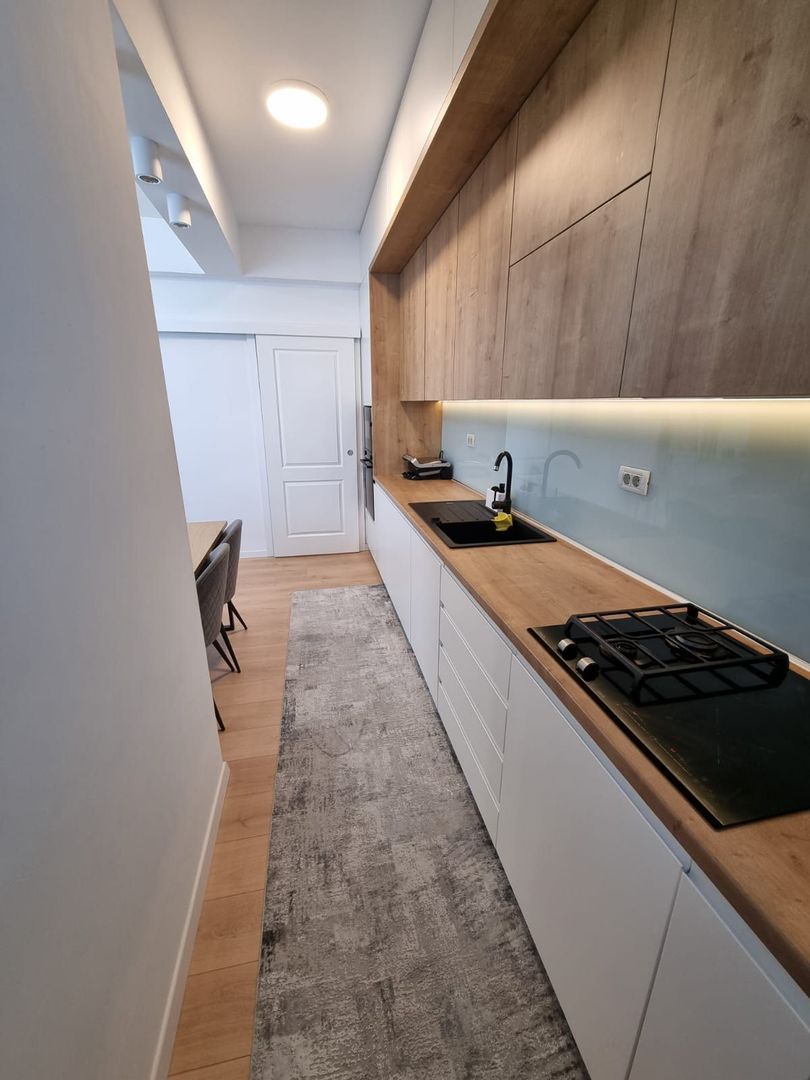 Apartament 3 camere de vanzare – Popesti-Leordeni - Poză 4