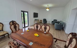 Casă P+1 + Pod - Snagov – vedere la pădure, teren 360 mp - Poză 6