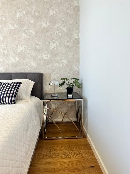 Apartament premium 2 camere Aviatiei Park, etaj 1, mobilat lux - Poză 9