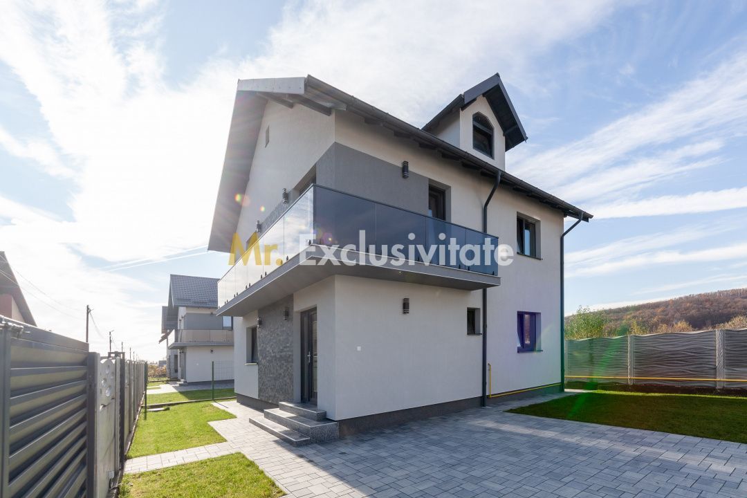 Casa premium la cheie - Mărăcineni – Argeselu ! - Poză 9