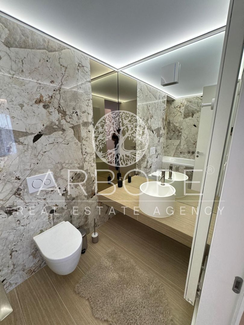 Apartament premium 3 camere de închiriat I Cortina126 - Pipera - Poză 7