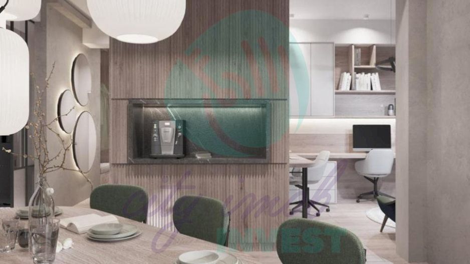 Duplex cu view spectaculos si terasa de 35 mp - Poză 23