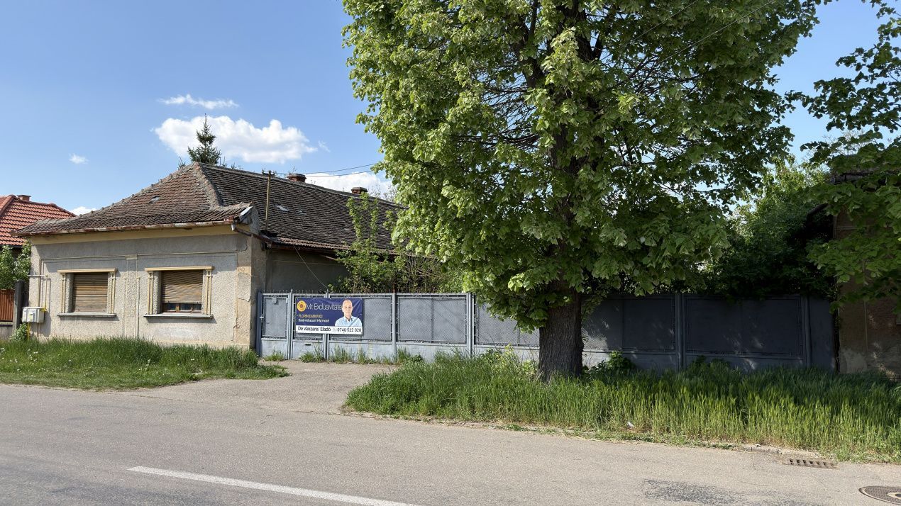 Oportunitate de investiție-Vânzare Teren 3.442 MP cu casă -Albinelor 57-Carei - Poză 10