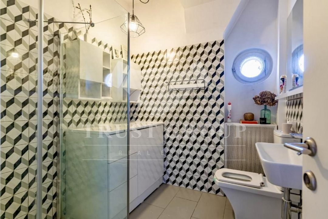 Apartament 2 camere Piața Amzei | Imobil 1935 - Poză 8