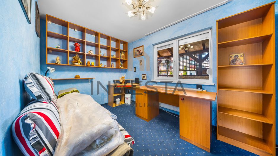 Casa 5 camere 119 mp utili, garaj si curte, strada privata, Campului - Poză 6