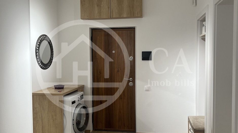 Apartament cu 2 camere de inchiriat in cartierul Milano 5 Oradea - Poză 4