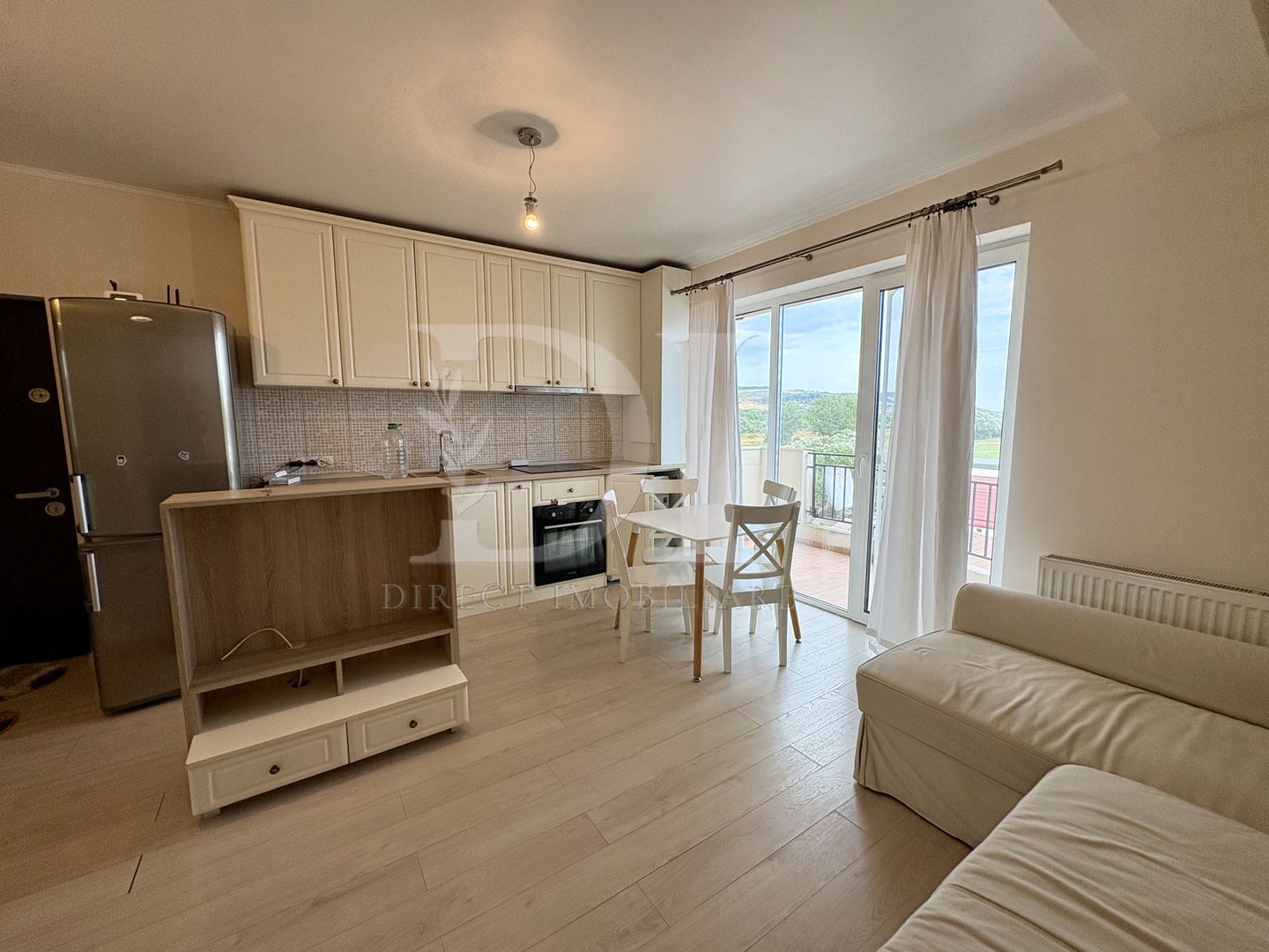 De închiriat apartament în Florești – Strada Lacului! - Poză 2