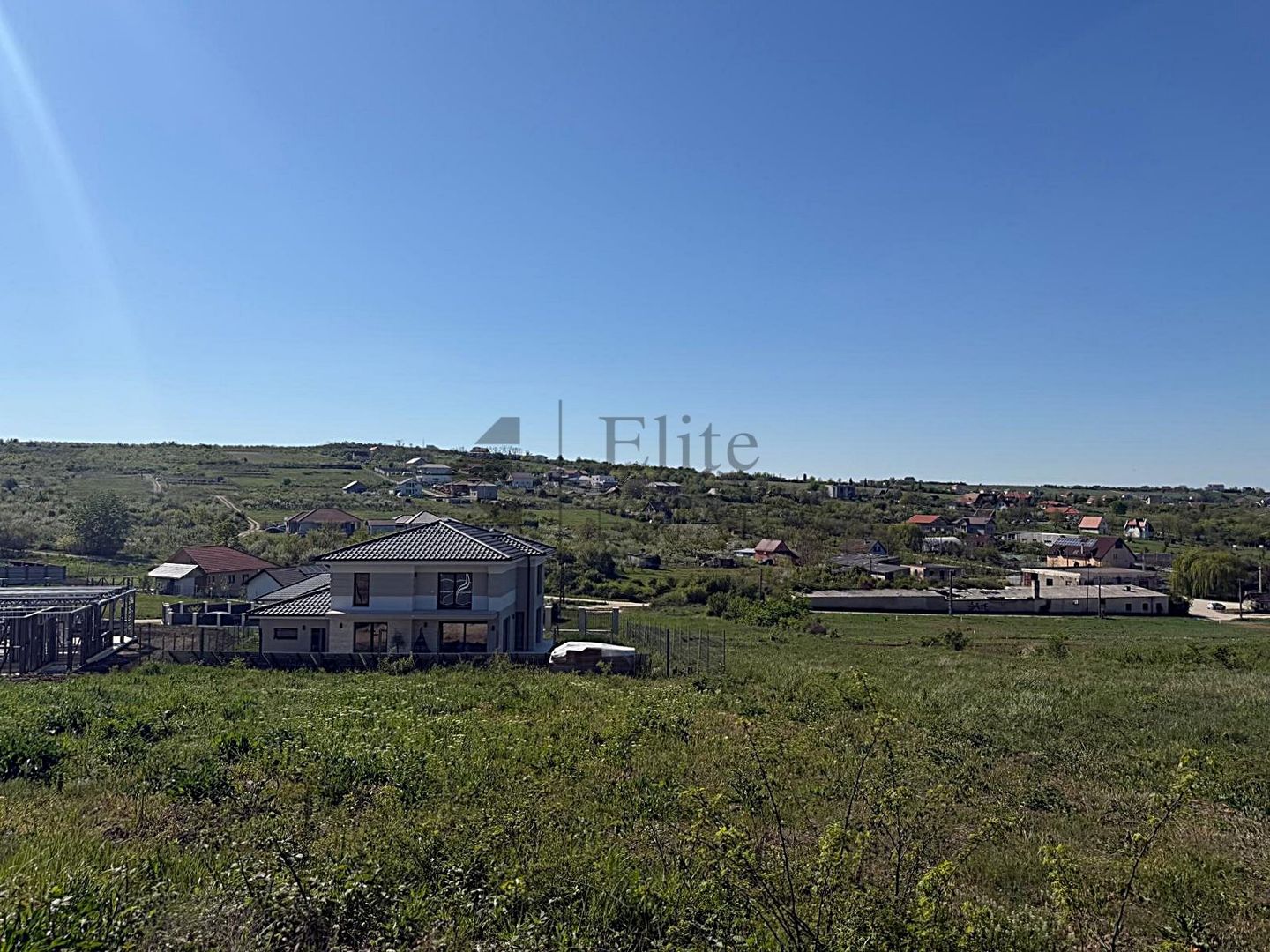 Teren 842 de vanzare in zona Dealuri Oradea - Poză 2