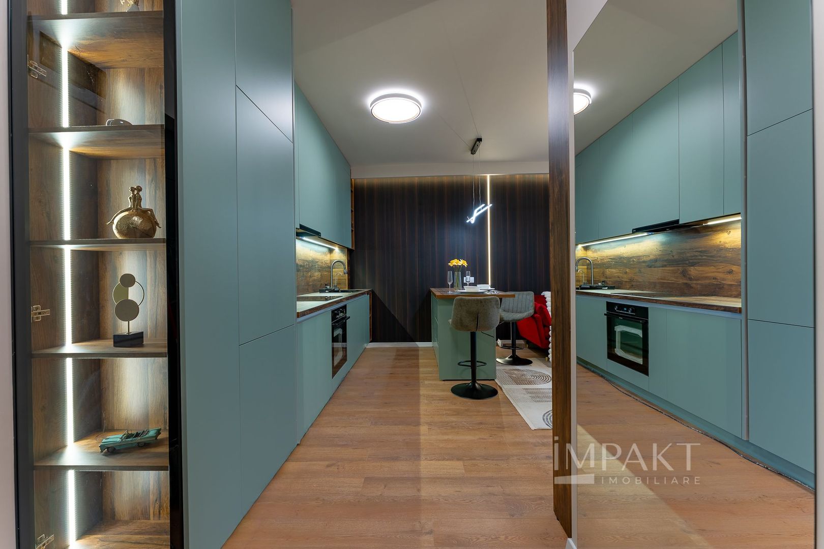 Apartament Ultrafinisat | 2 Camere | Balcon 9mp | Ready-to-Move - Poză 7