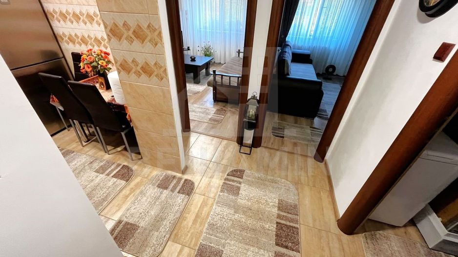 Apartament-2camere-decomandat-mobilat-utilat-centrala - Universitate - Poză 6